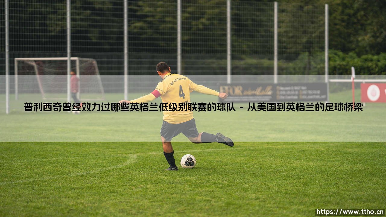 普利西奇曾经效力过哪些英格兰低级别联赛的球队——地上足球-第1张图片-天体号 普利西奇曾经效力过哪些英格兰低级别联赛的球队——地上足球-第1张图片-天体号
