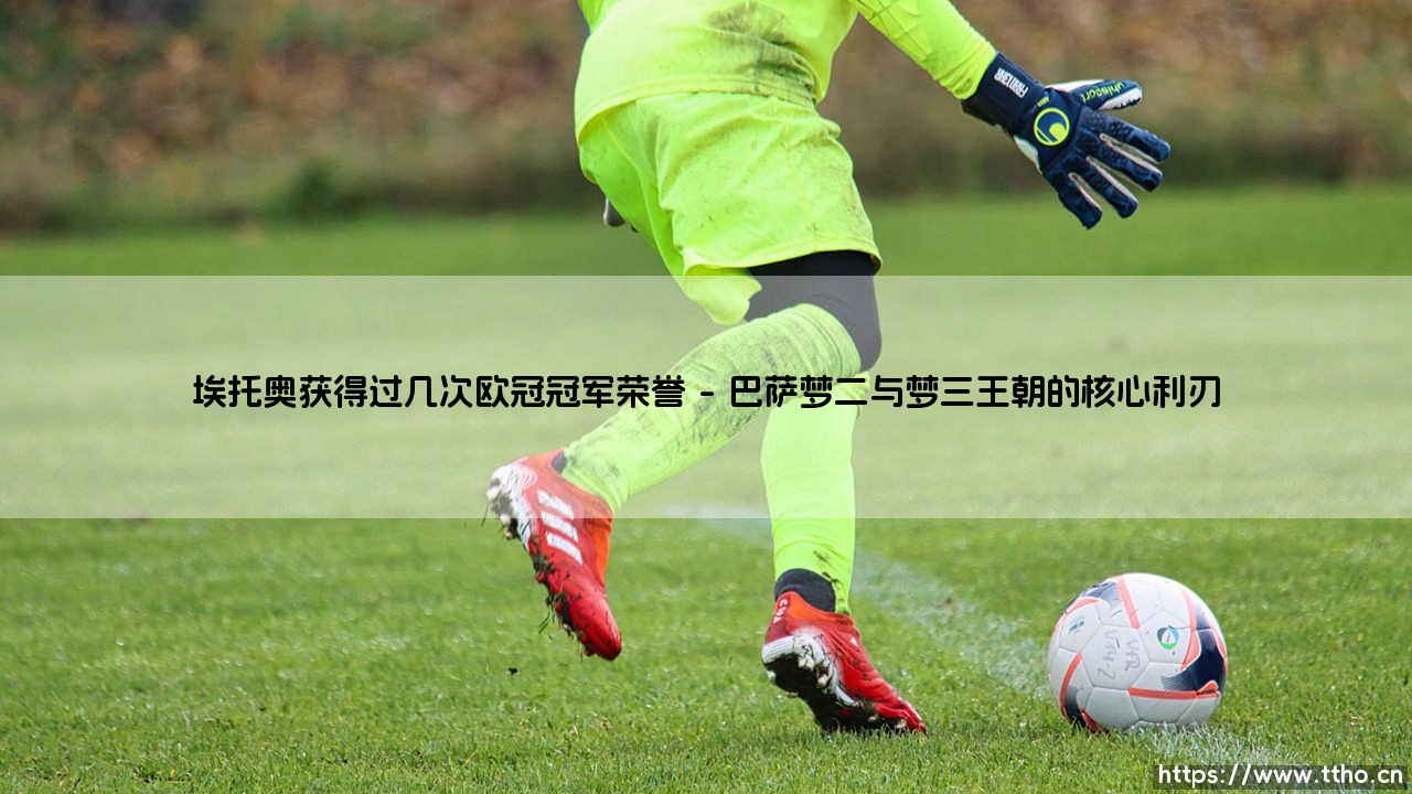 埃托奥获得过几次欧冠冠军荣誉：一代锋煞的欧陆征服之路-第1张图片-天体号