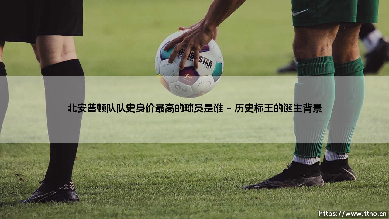 北安普顿队队史身价之巅：谁是俱乐部最昂贵的球员？-第1张图片-天体号