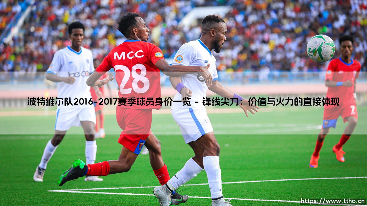 波特维尔队2016-2017赛季球员身价一览(绿茵速报)-第1张图片-天体号 波特维尔队2016-2017赛季球员身价一览(绿茵速报)-第1张图片-天体号