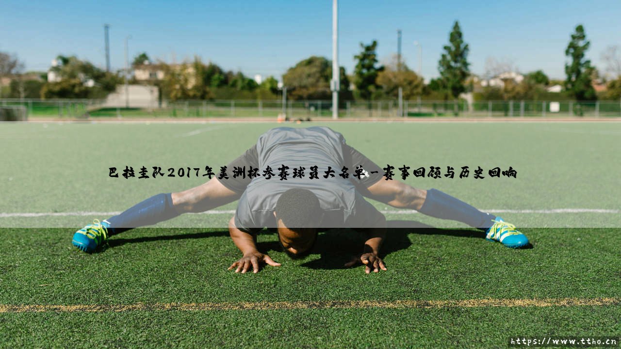 巴拉圭队2017年美洲杯参赛球员大名单深度解析-第3张图片-天体号 巴拉圭队2017年美洲杯参赛球员大名单深度解析-第3张图片-天体号
