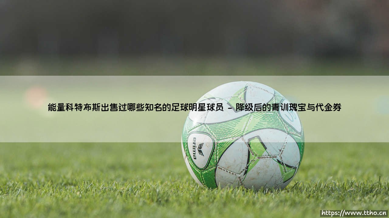 能量科特布斯出售过哪些知名的足球明星球员——细数德国东部青训营的璀璨遗产-第2张图片-天体号