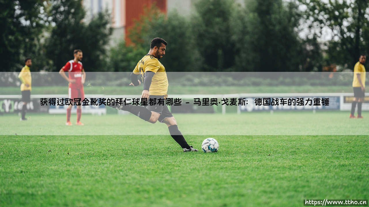 拜仁锋线传奇:细数那些获得过欧冠金靴奖的拜仁球星-第2张图片-天体号 拜仁锋线传奇:细数那些获得过欧冠金靴奖的拜仁球星-第2张图片-天体号