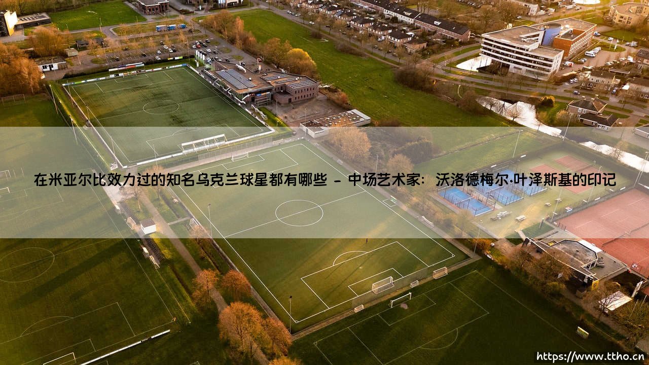 在米亚尔比效力过的知名乌克兰球星:那些来自东欧的绿茵传奇-第2张图片-天体号 在米亚尔比效力过的知名乌克兰球星:那些来自东欧的绿茵传奇-第2张图片-天体号