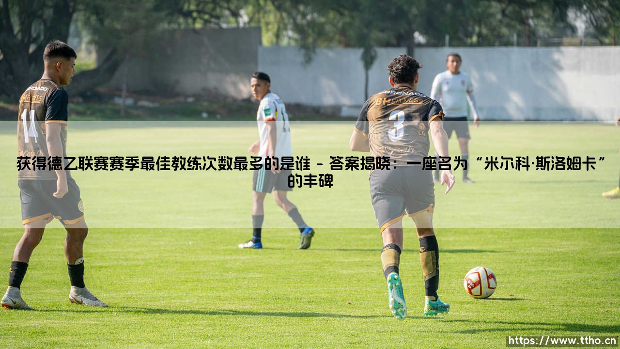 获得德乙联赛赛季最佳教练次数最多的是谁「90+」-第1张图片-天体号 获得德乙联赛赛季最佳教练次数最多的是谁「90+」-第1张图片-天体号