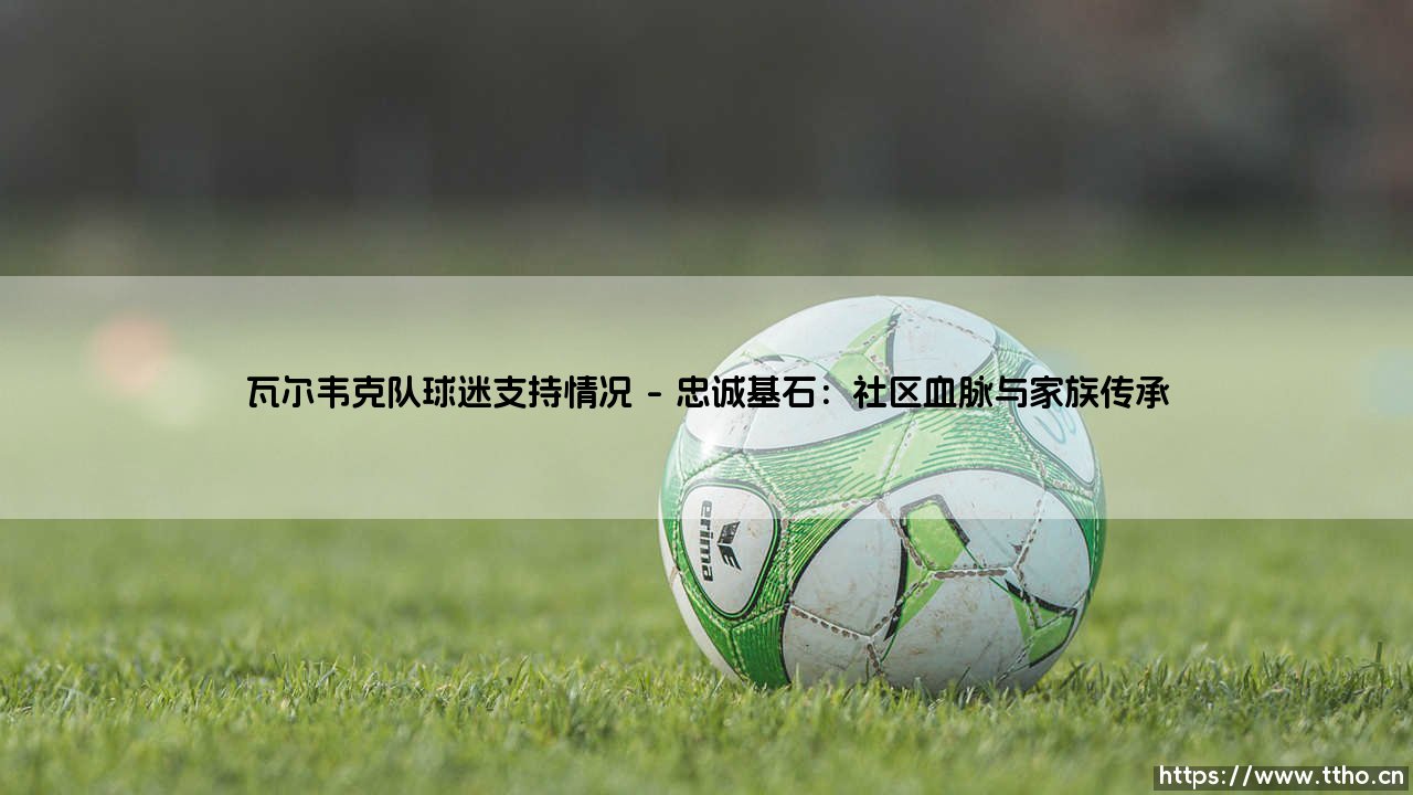 瓦尔韦克队球迷支持情况探秘-第1张图片-天体号