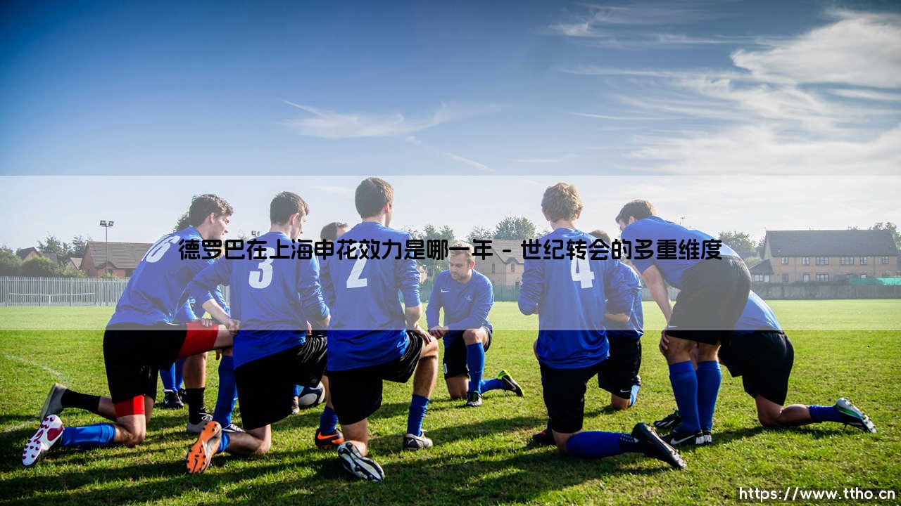 德罗巴在上海申花效力是哪一年？探寻2012年那段轰动足坛的东方岁月-第1张图片-天体号