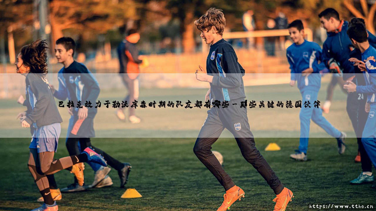 巴拉克的勒沃库森岁月:追寻与他并肩作战的队友名录与传奇篇章-第3张图片-天体号 巴拉克的勒沃库森岁月:追寻与他并肩作战的队友名录与传奇篇章-第3张图片-天体号