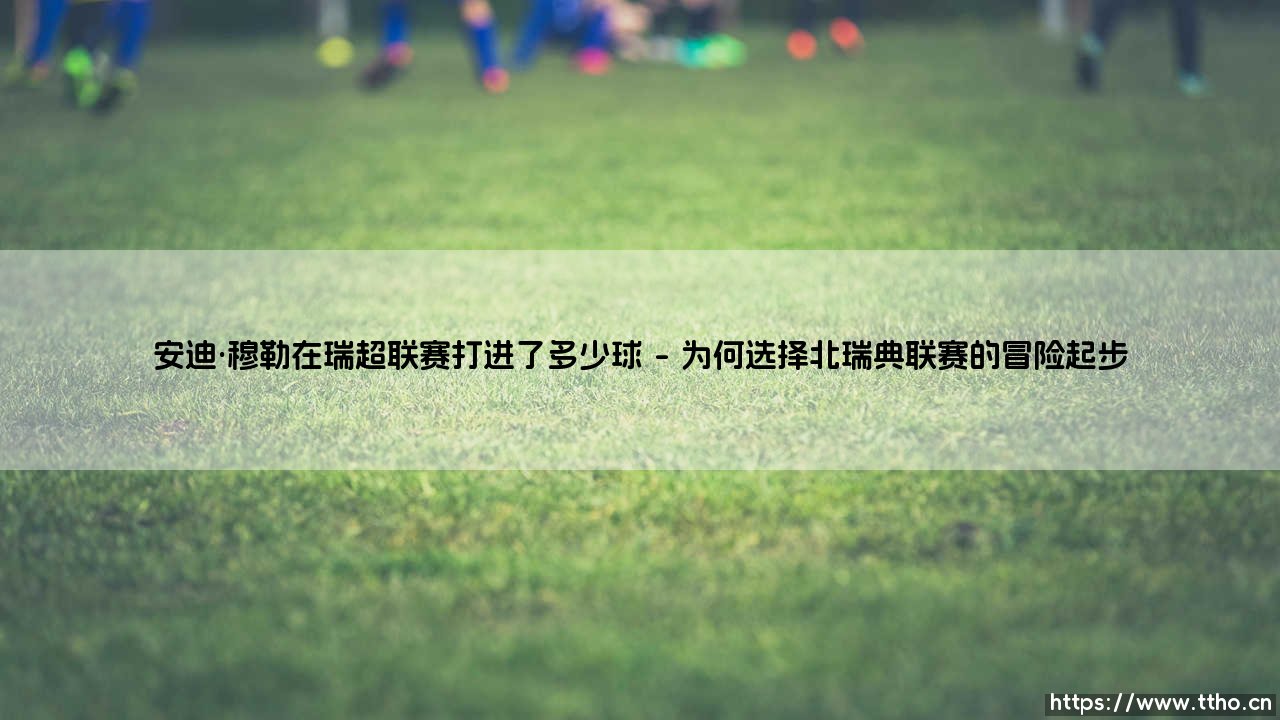 安迪·穆勒在瑞超联赛打进了多少球「足坛哨声」-第1张图片-天体号 安迪·穆勒在瑞超联赛打进了多少球「足坛哨声」-第1张图片-天体号