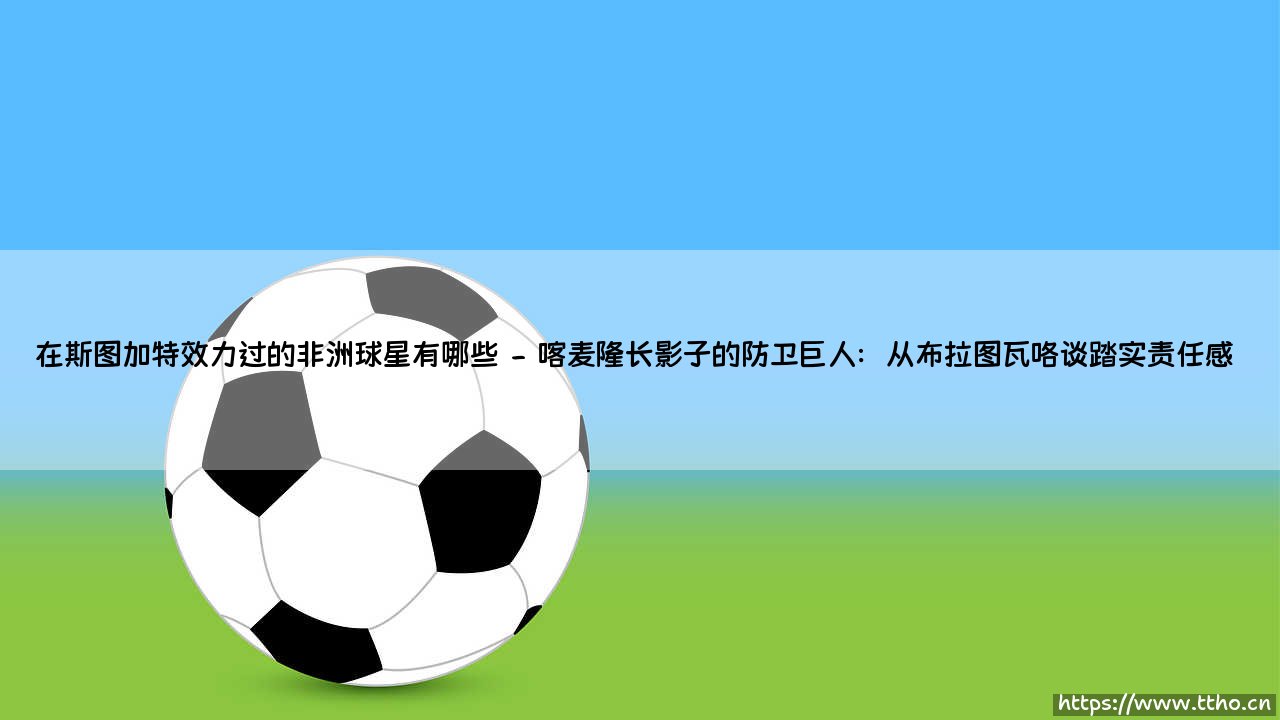 那些年在斯图加特效力的非洲球星，你还记得谁？：非洲足球与德甲蓝白的激情碰撞-第2张图片-天体号
