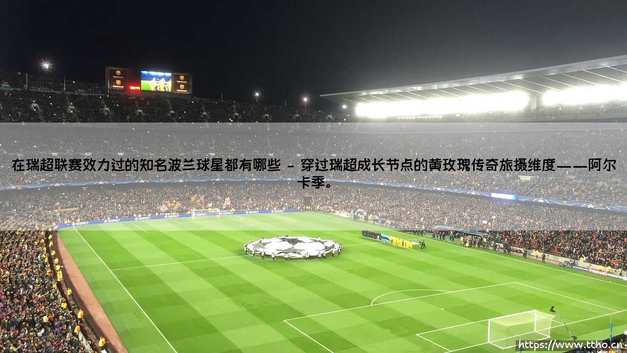 在瑞超联赛效力过的知名波兰球星都有哪些？：「瑞超」春风遇上「波兰雄鹰」——那些流浪北欧的天才火花-第2张图片-天体号