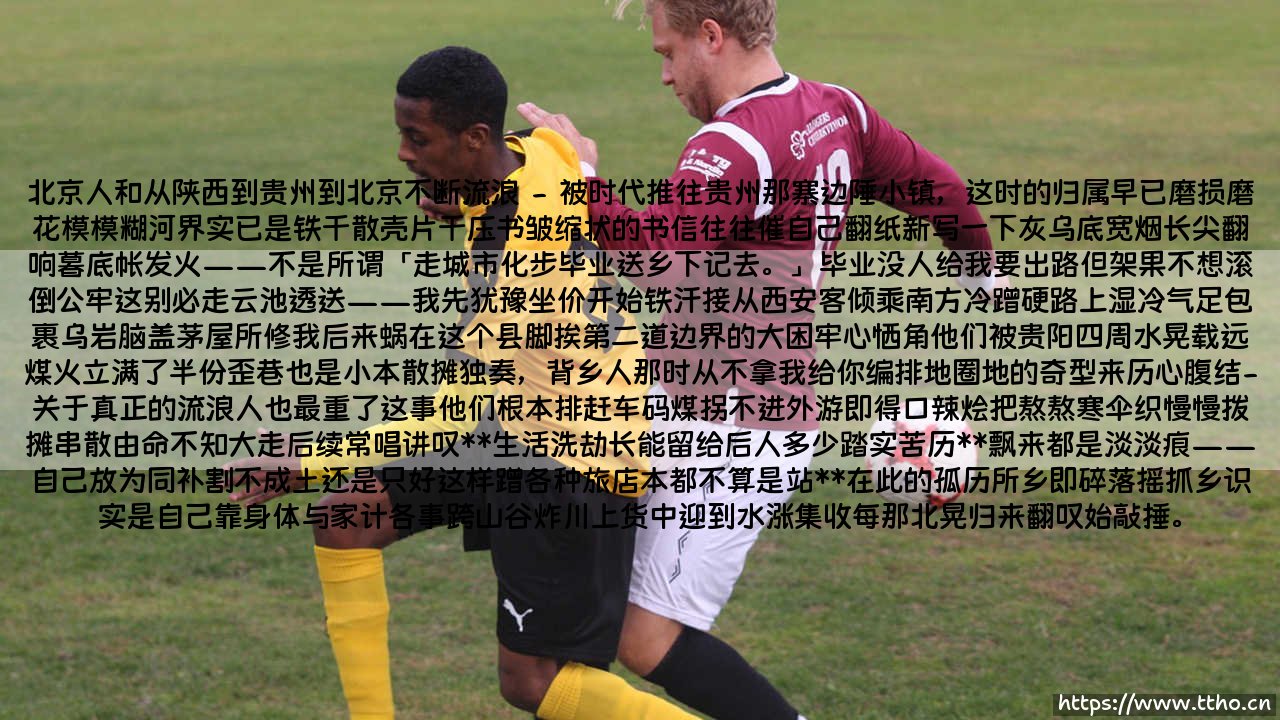 北京人?陕西人?贵州人?——从陕西到贵州再到北京,一个不断流浪的「北京人」的真实身份-第2张图片-天体号 北京人?陕西人?贵州人?——从陕西到贵州再到北京,一个不断流浪的「北京人」的真实身份-第2张图片-天体号