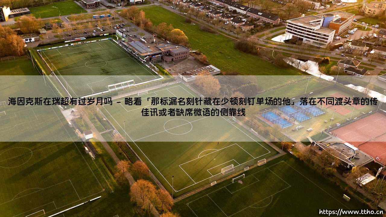 海因克斯在瑞超有过岁月吗?——他的辉煌足迹里,真藏着「瑞典雪原」的城市吗?-第2张图片-天体号 海因克斯在瑞超有过岁月吗?——他的辉煌足迹里,真藏着「瑞典雪原」的城市吗?-第2张图片-天体号