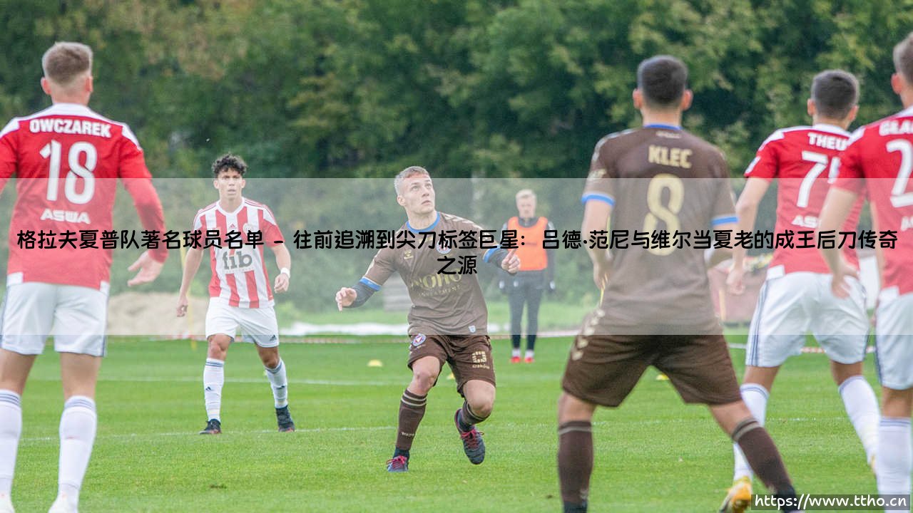 你知道哪些格拉夫夏普队著名球员？——这份「格拉夫夏普队著名球员名单」简直就是荷兰足球的青春回忆录-第2张图片-天体号