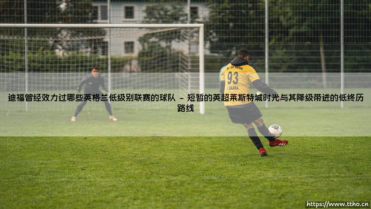迪福曾经效力过哪些英格兰低级别联赛的球队-射门练习生-第2张图片-天体号 迪福曾经效力过哪些英格兰低级别联赛的球队-射门练习生-第2张图片-天体号
