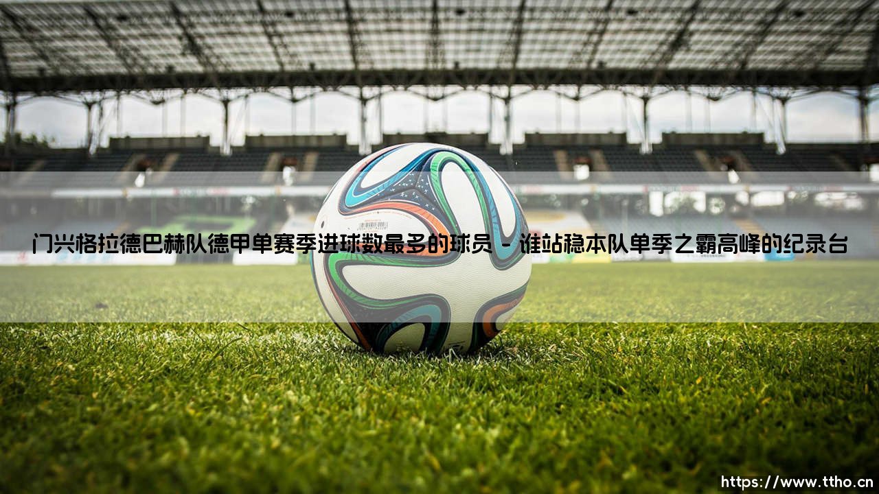 门兴格拉德巴赫队德甲单赛季进球数最多的球员——天体足球-第1张图片-天体号 门兴格拉德巴赫队德甲单赛季进球数最多的球员——天体足球-第1张图片-天体号
